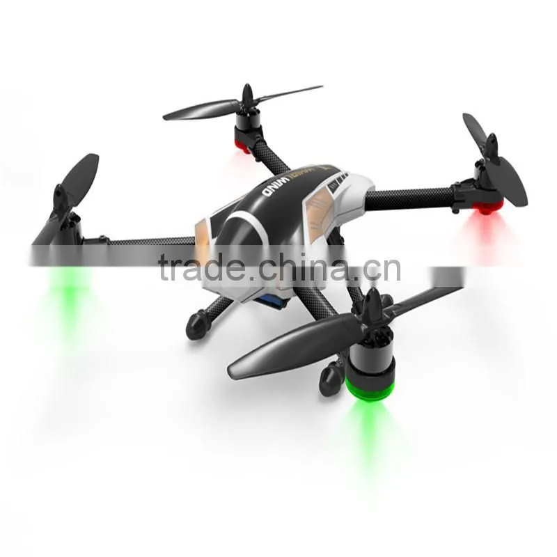 XK X251 Brushless Motor 2.4G 4CH 6 Axle 3D Flips RC Quadcopter RTF With Remoter Controller X4 Transmitter