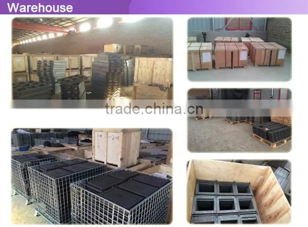 Low price/high quality material cast iron grate