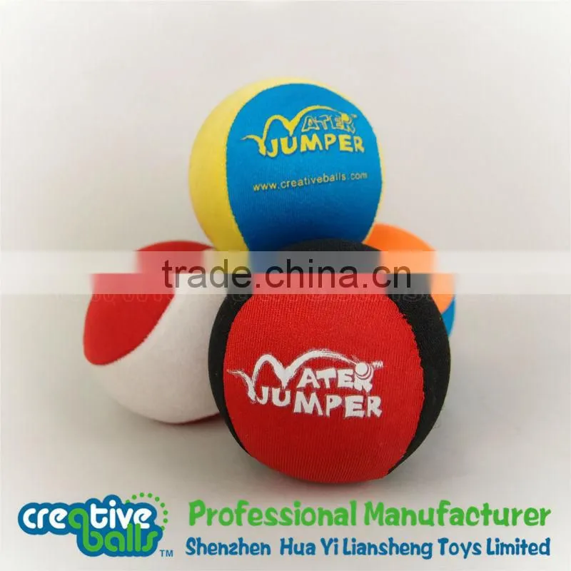 water bouncer ball