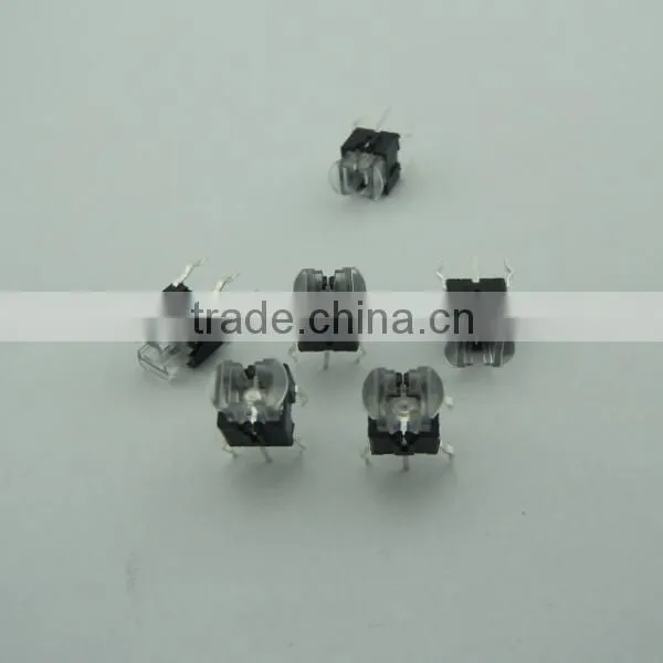 50mA illuminated tact switch with colorful LED TSL06123