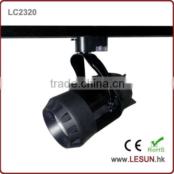 20W COB shop window track light led LC2320