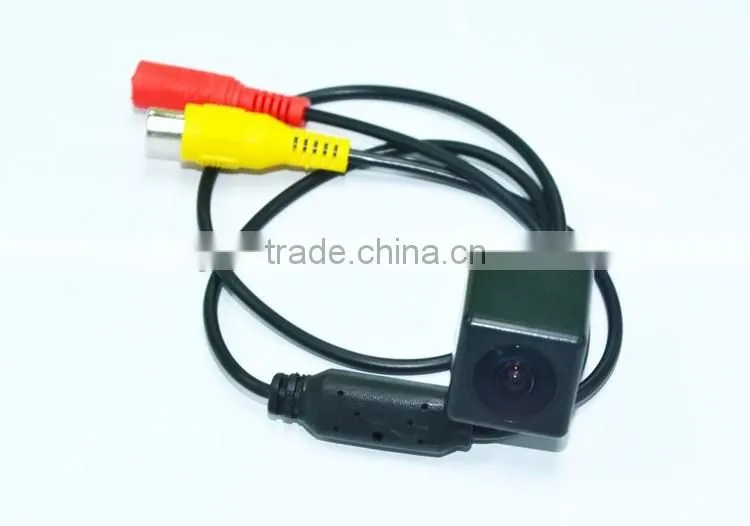 650 TVL colorful night vision MCCD car reversing / back up camera