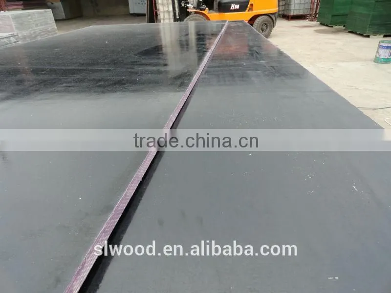 finger joint film faced plywood for construction