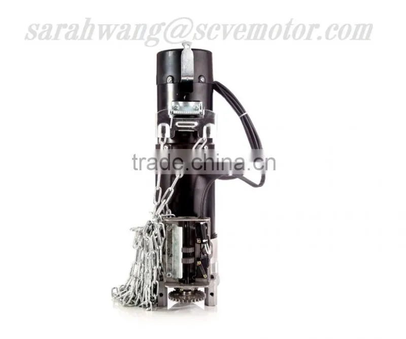 Roller shutter side motor tubular motor for rolling shutter rolling doors