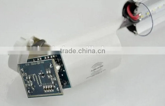 Updated custom motion sensor led tube light t8