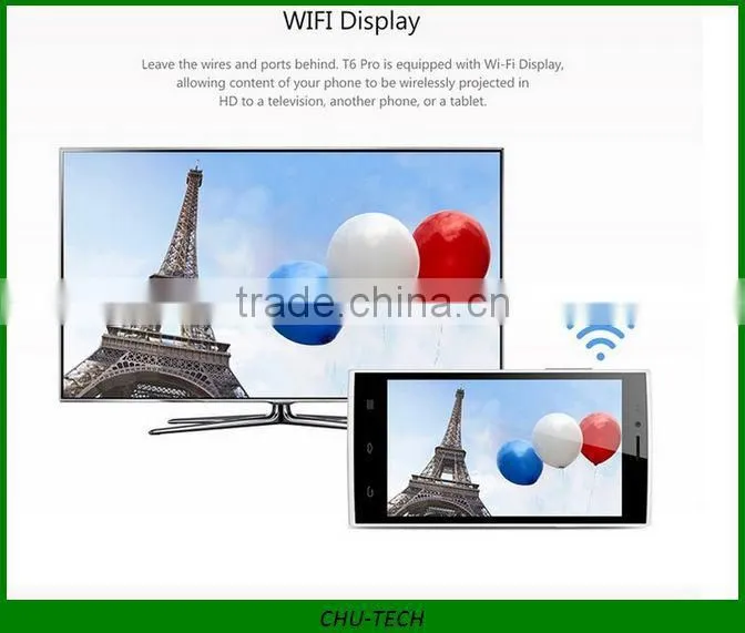 5.0" ThL T6 Pro Octa Core Smartphone MTK6592M 1GB 8GB GPS 3G