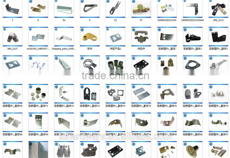 small flat wire metal tension spring used in bicyle made in xiamen,china