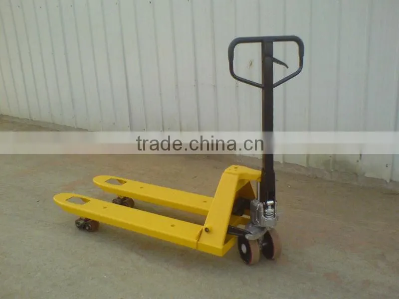 Pallet scale/Lift truck scale