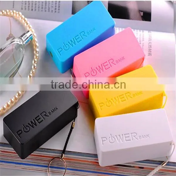 mini perfume portable power bank, 2600mAh mobile power bank, 5600mAh mobile power bank