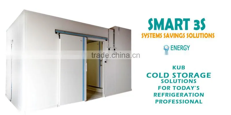 cold storage for chicken
