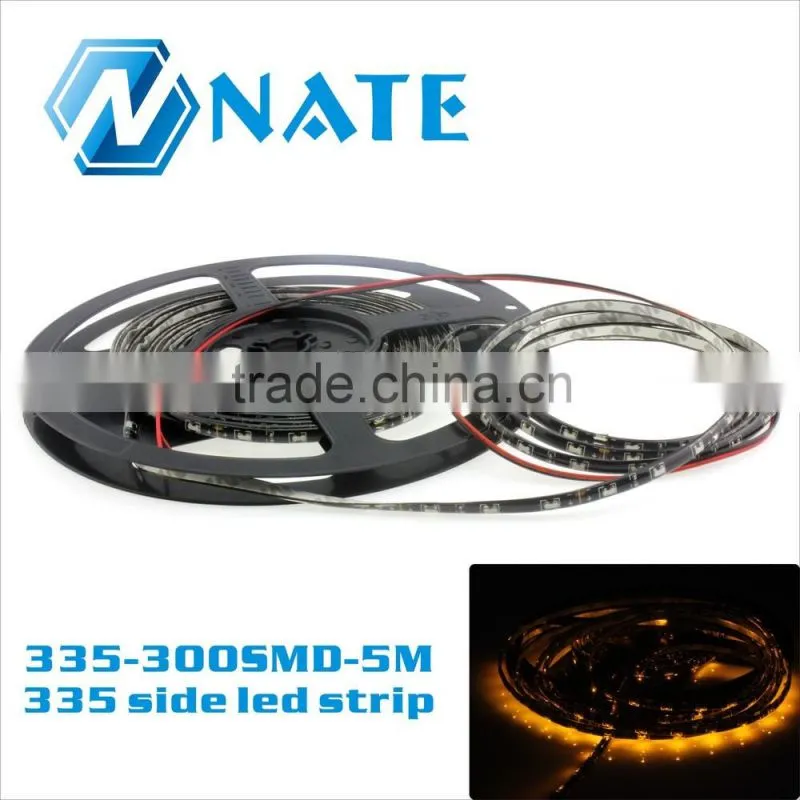 car accessories 335 led flexible led drl/daytime running light led strip