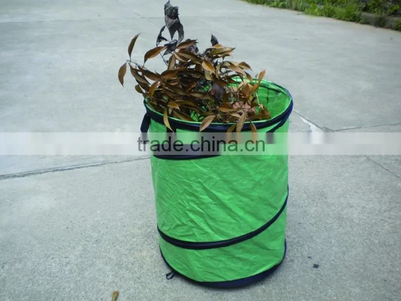 Garden tool, garden Leaves garbage bags,Gardening Bag