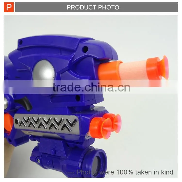 Soft air foam blasters gun toys for kids