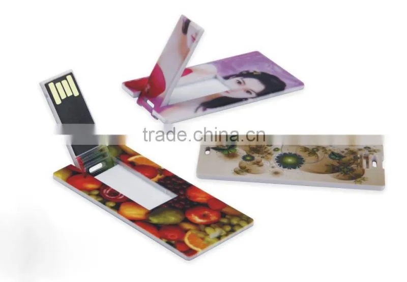 Usb flash drive Wholesale cheap ,attractive Card flash drive usb for girls and boy