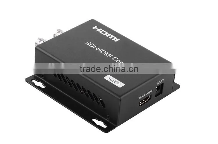 LINK-MI LM-SDH1 Using for HD SDI Camera HD-SDI/3G-SDI/SD-SDI to HDMI Video Converter