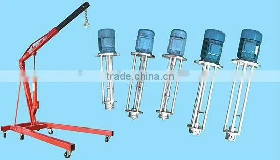 Protable High Shearing Homogenizer