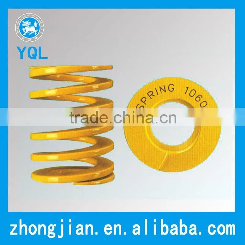 YQL springs for mould