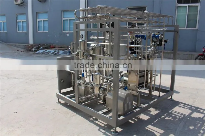 low price high quality beer pasteurizer machine manufacturer