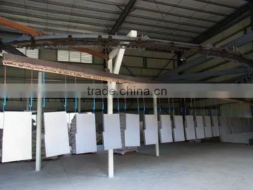 drive-in storage equipment