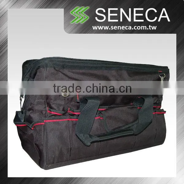 Empty Polyester Tool Bag, 22-1/4" * 9-1/2" * 10"