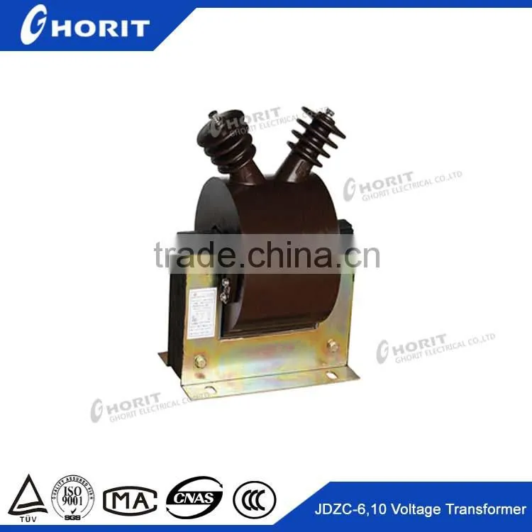 JDZX10-10 11kv cast resin transformer single phase transformer high voltage 10kv