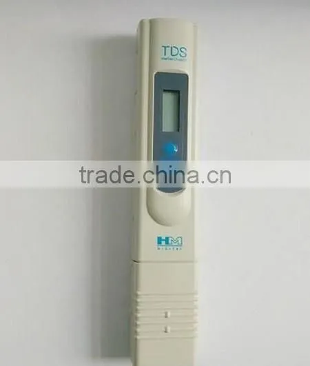 digital portable pen type ppm tester