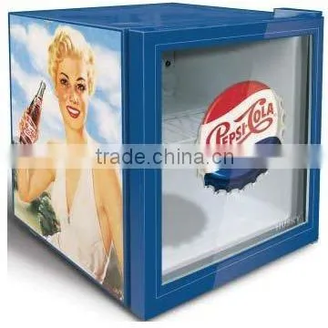 Hotel 42L thermoelectric small fridge