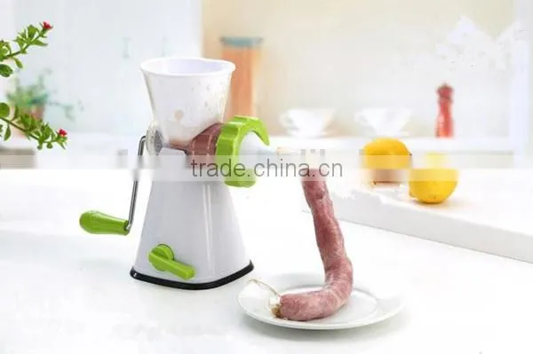 High Quality Multifunctional Meat Grinder with Handle