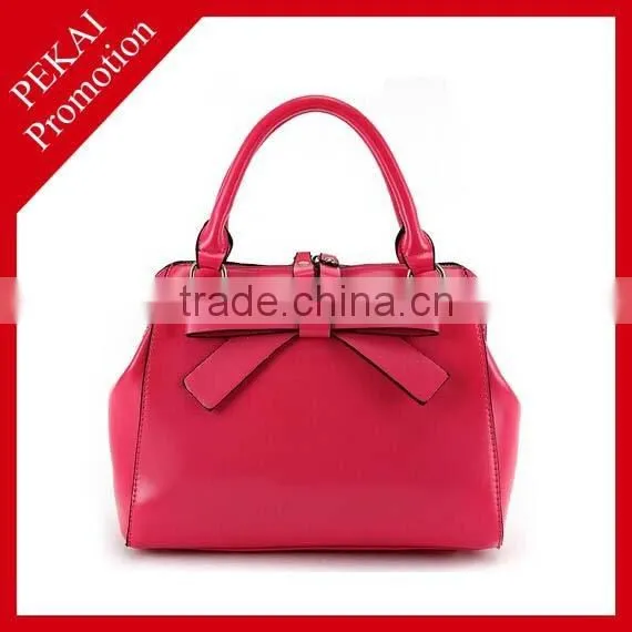 Customized promotional ladies fashionable jute bags