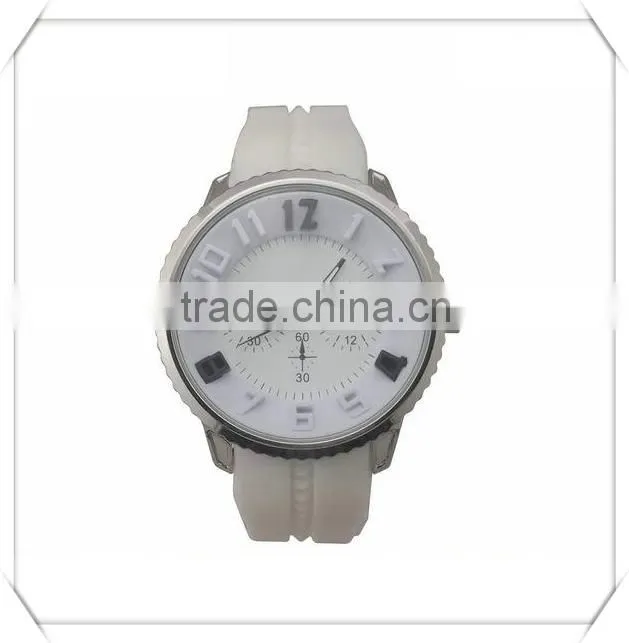 China Factory Watch Nickel Free Cheap Silicone Watches Mens in alibaba website