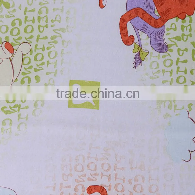 Hot sale fabric of 60 cotton 40 polyester knit fabric for t shirt, sweater with factory price in nantong