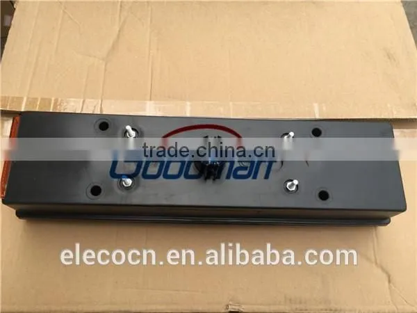 Tail lamp RH e-mark 99463242 168460 for Iveco truck body parts