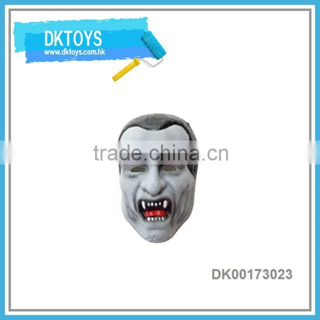 Funny Halloween Party Face Mask EVA Toy Wholesale Masquerade Mask 7P/EN71/CADMIUM/REACH