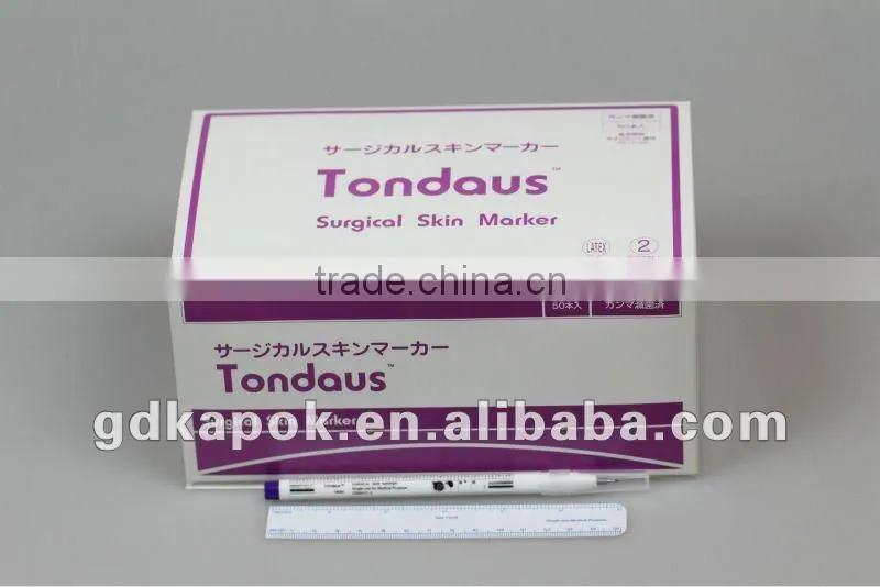 surgical skin marker with ruler reasonable price best quality