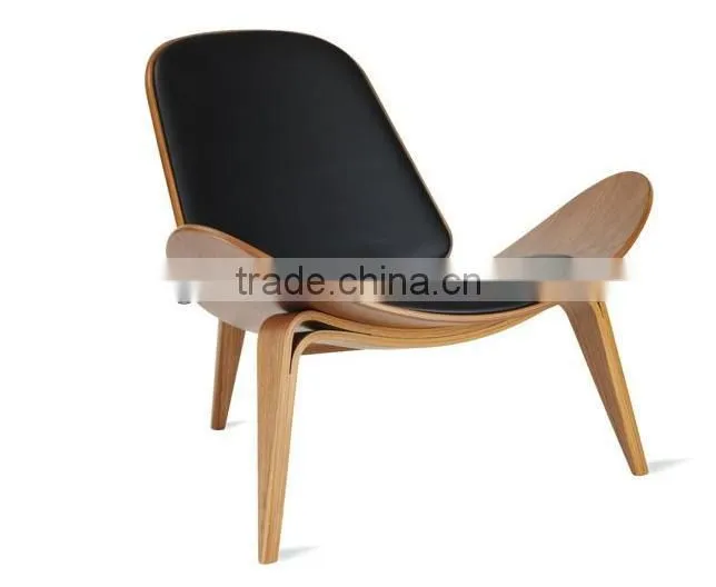 Modern Wood Chair Round Back/painting Chair Set XX-09