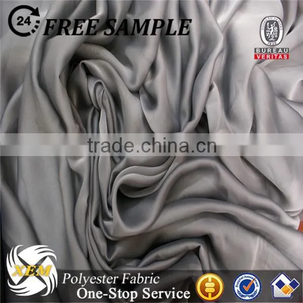 100% polyester chiffon fabric imitated silk chiffon fabric