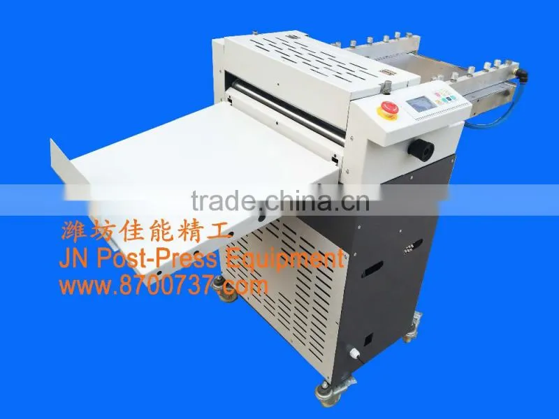 multi-functional paper creasing machine JN-QYH660 perforating machine