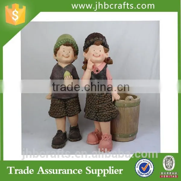 Carrot gnomes planter pot, vegetable seed planter china supplier