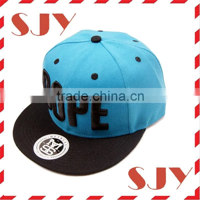 custom printed logo 100% cotton gorras