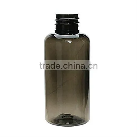 Treatment pump PET 60ml Black Clear