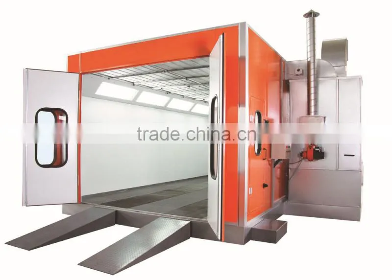Price Car Paint Booth/Car Spray Booth