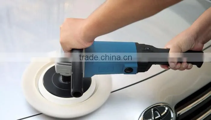 Hot sale of 180mm 1400w portable polishing machine