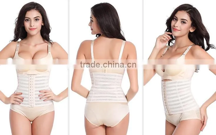 Accept Paypal 2015 Sexy Corset&Plus Size Cheap Waist Training Corsets (wholesale)