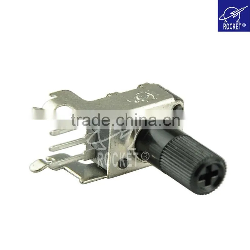 Potentiometers vav