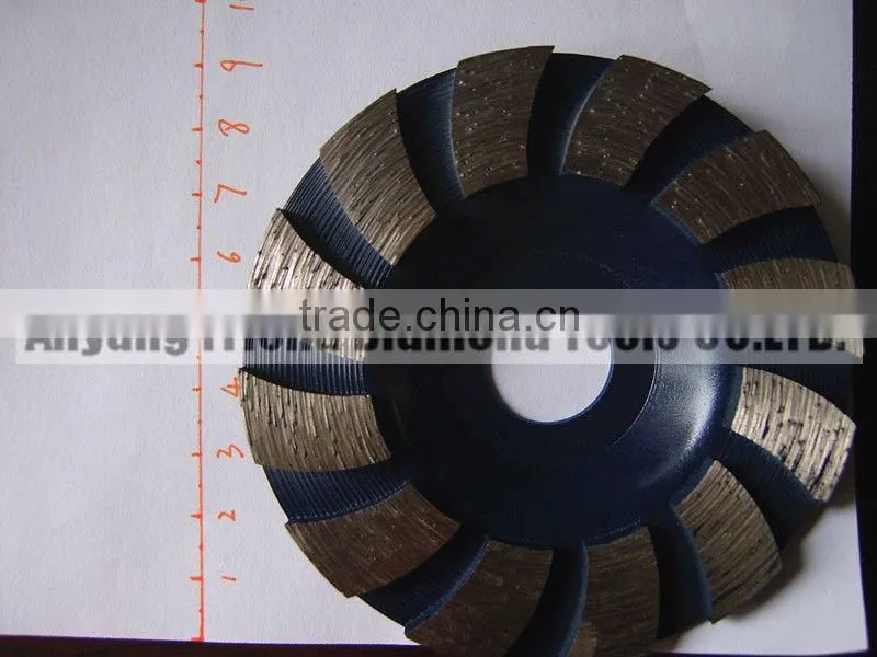Sharpness Diamond Cup Wheel For Stone