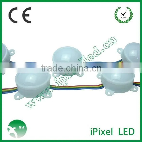 RGB led pixel module WS2801 Arduino