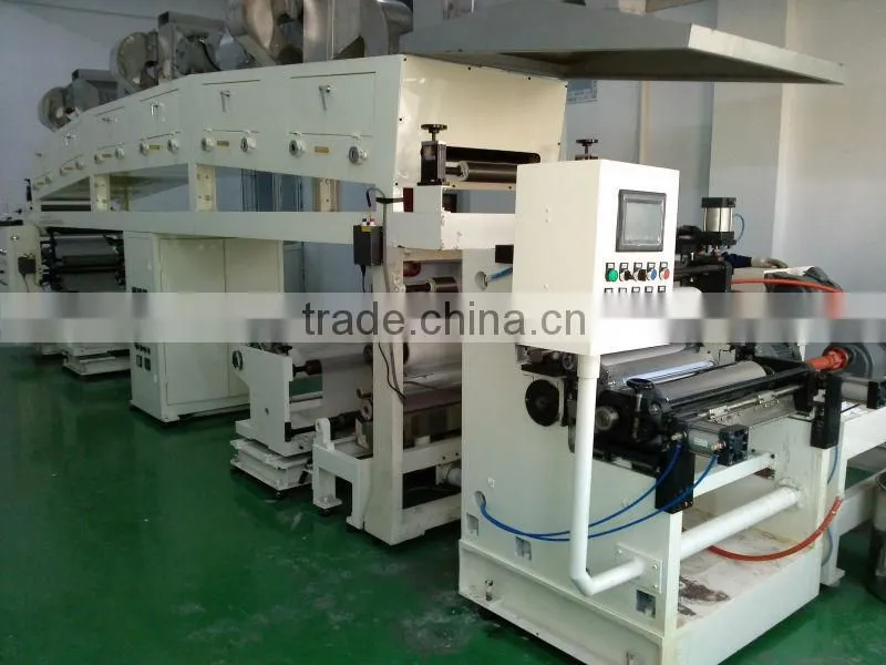 TB series coating and laminating machine