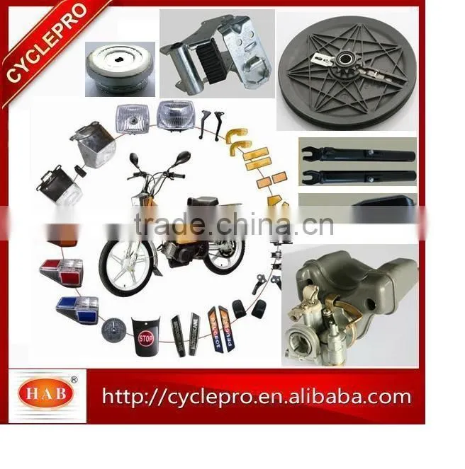 MBK AV7 MBK AV10 PGT 103 PGT FOX Moped Motorcycle Cylinder Kit