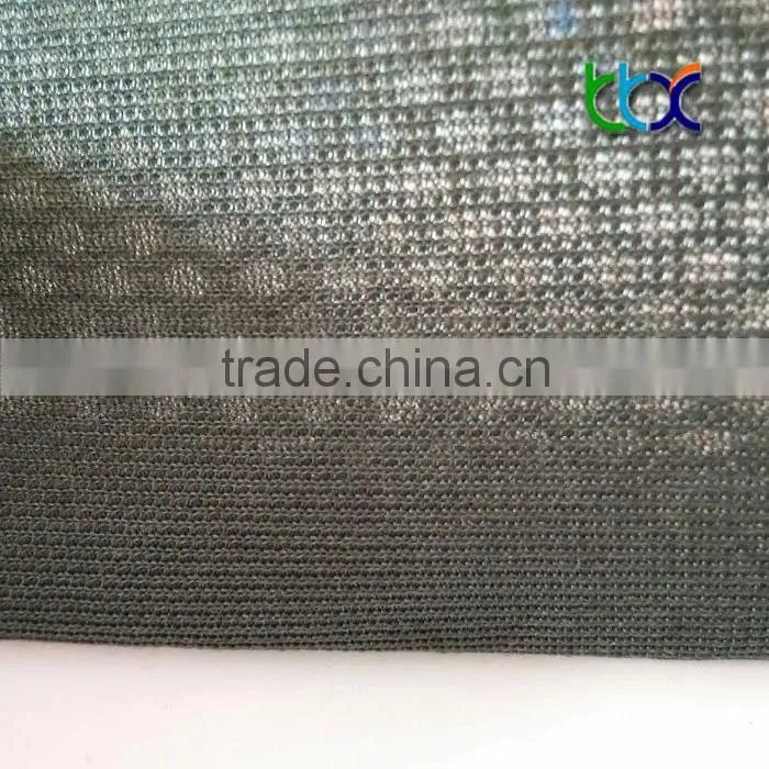 Customized 2016 new fashion design 3D air mesh fabrics