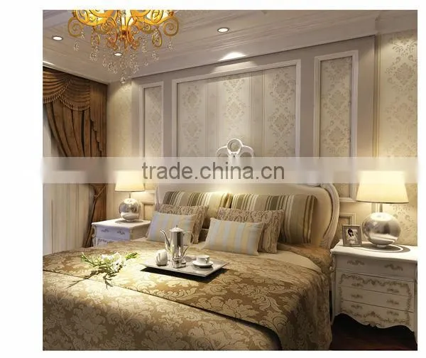 striped wallpaper for home with beautiful design